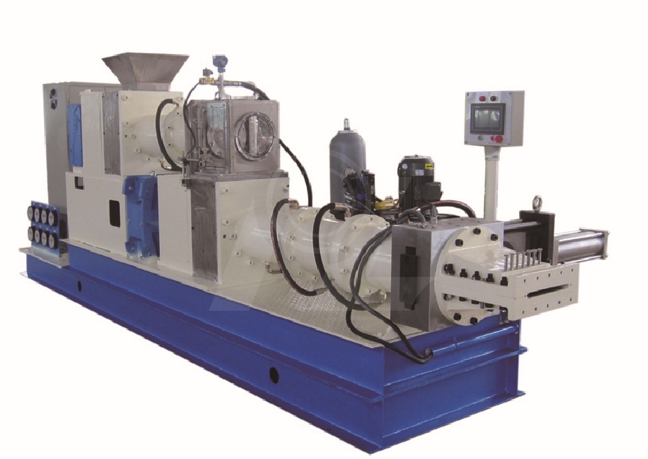 JC-200高壓真空擠出機(jī) JC-200高壓真空擠出機(jī)