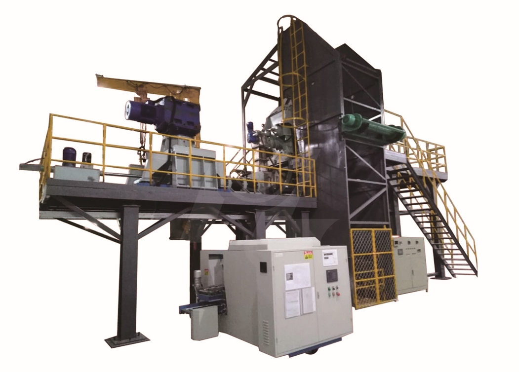 LJC-350立式連續(xù)擠出機(jī) LJC-350立式連續(xù)擠出機(jī)