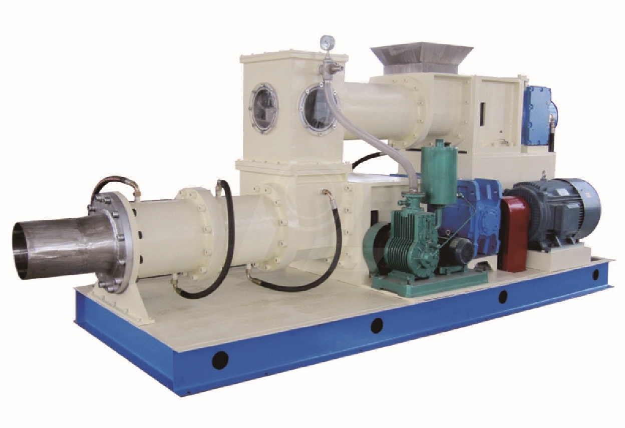 ZL-350真空練泥機(jī) ZL-350真空練泥機(jī)