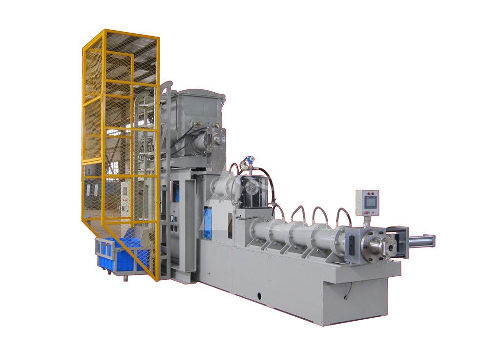 L300N300G150高壓真空擠出機(jī)組 L300N300G150高壓真空擠出機(jī)組