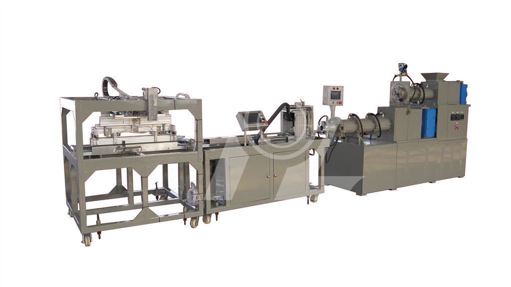 碳化硅蜂窩陶瓷擠出 碳化硅蜂窩陶瓷擠出