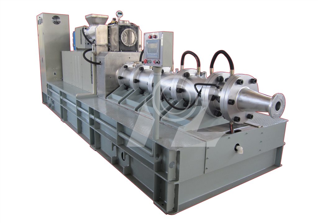 GJ-200B高壓真空擠出機(jī)