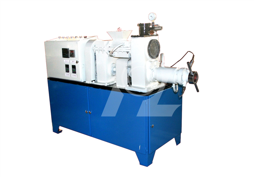 TCLJ80BV真空煉泥擠出機(jī)