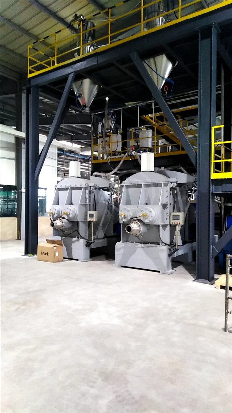 1，配料，混料，捏合