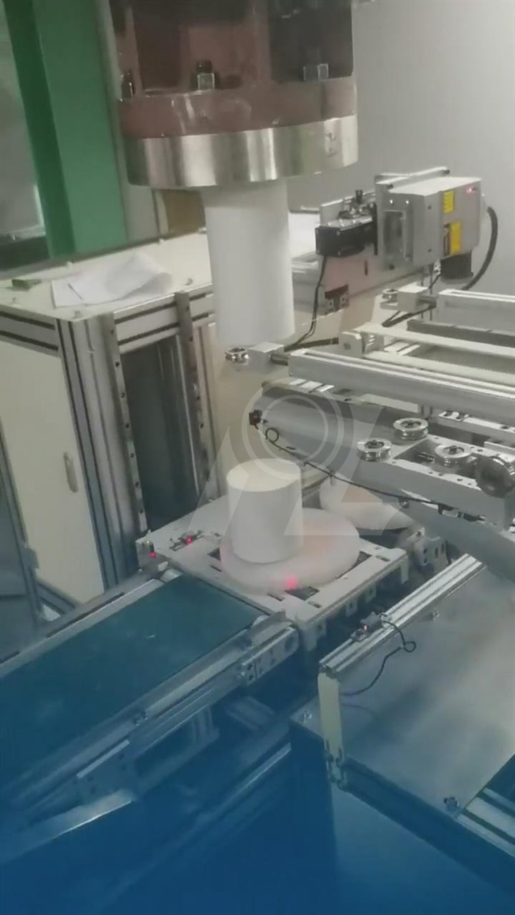 4，立式連續(xù)擠出